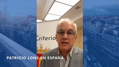 Ahora en Pamplona - Patricio Lons