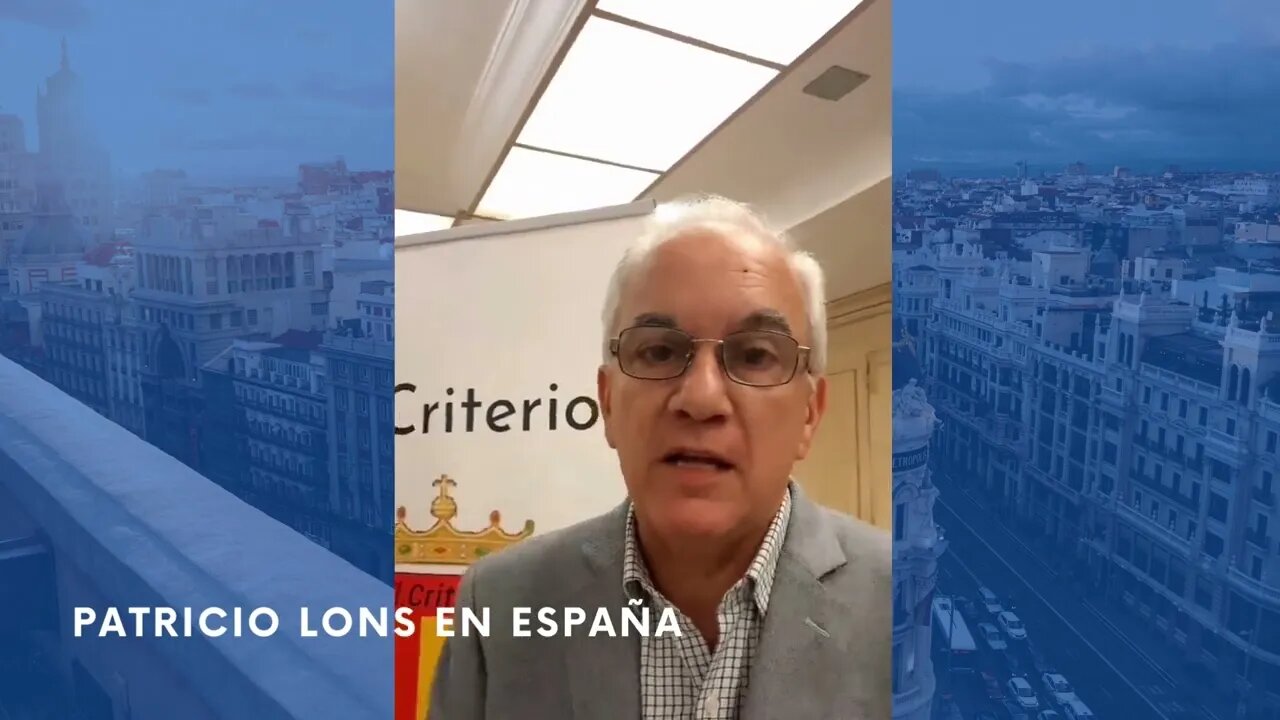 Ahora en Pamplona - Patricio Lons