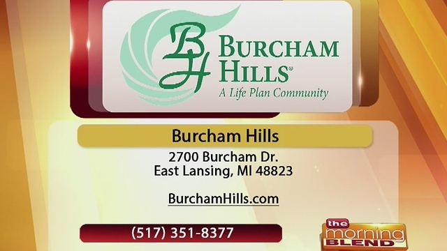 Burcham HIlls Foundation - 12/9/16