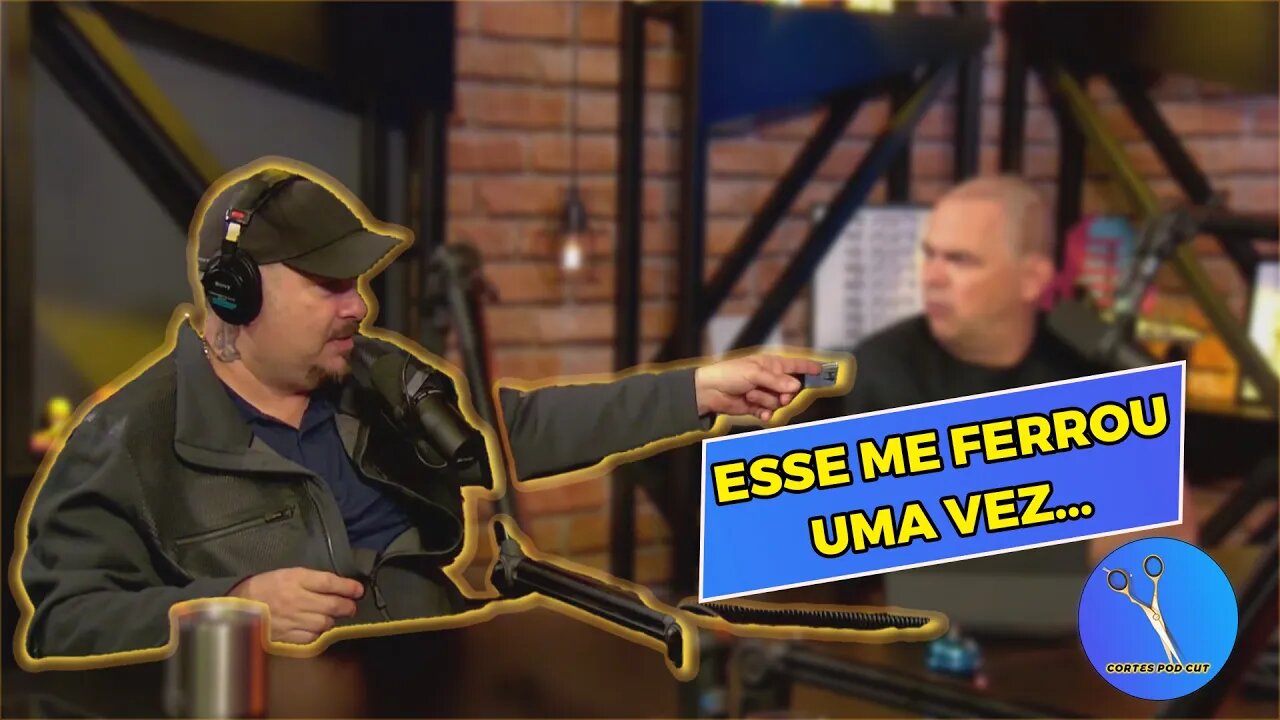 ESSE ME FERROU UMA VEZ