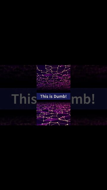 This is Dumb! #remix