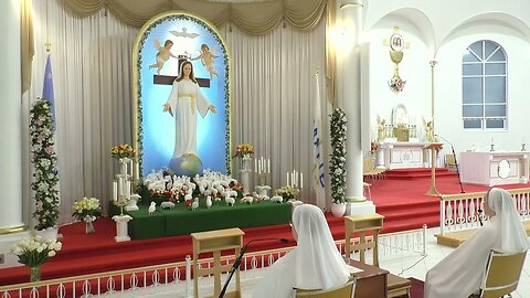 30 mars - Chapelet des mystères lumineux