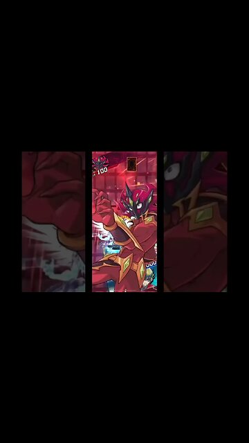 Yu-Gi-Oh! Duel Links - Barian Battlemorph Alito Losing Animation