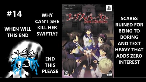 Corpse Party: Book of Shadows - OMG WHY ARE WE STILL NOT DONE WITH THIS GARBAGE P14