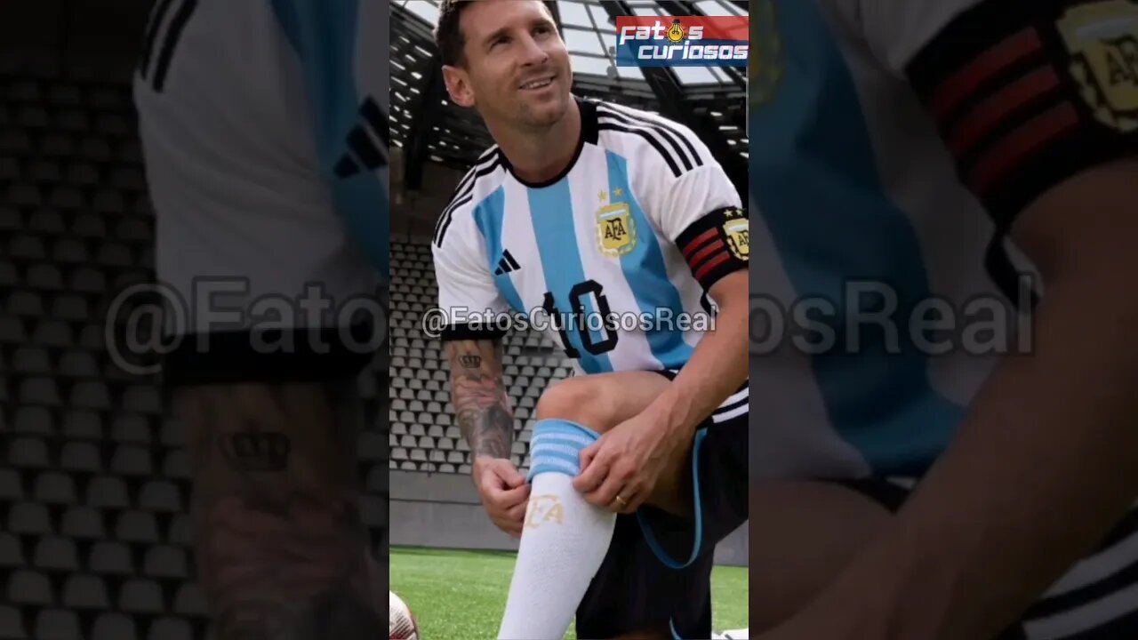 MESSI E MBAPPÉ ESTAVAM MUITO PREPARADOS PARA A FINAL DA COPA!