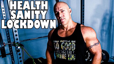 Steps to Stay Healthy and Sane During Lockdown