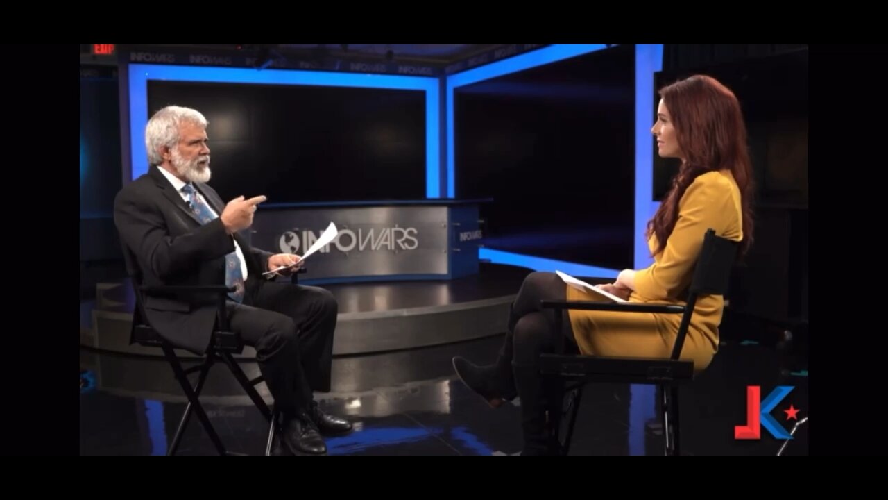 Kristi Leigh Interviews Dr. Malone: World Wide Rally For Freedom