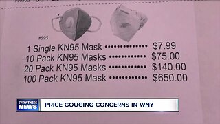 Erie County Legislature plans to go after price gougers