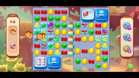 Playrix Homescapes Gameplay Walkthrough Level 10296