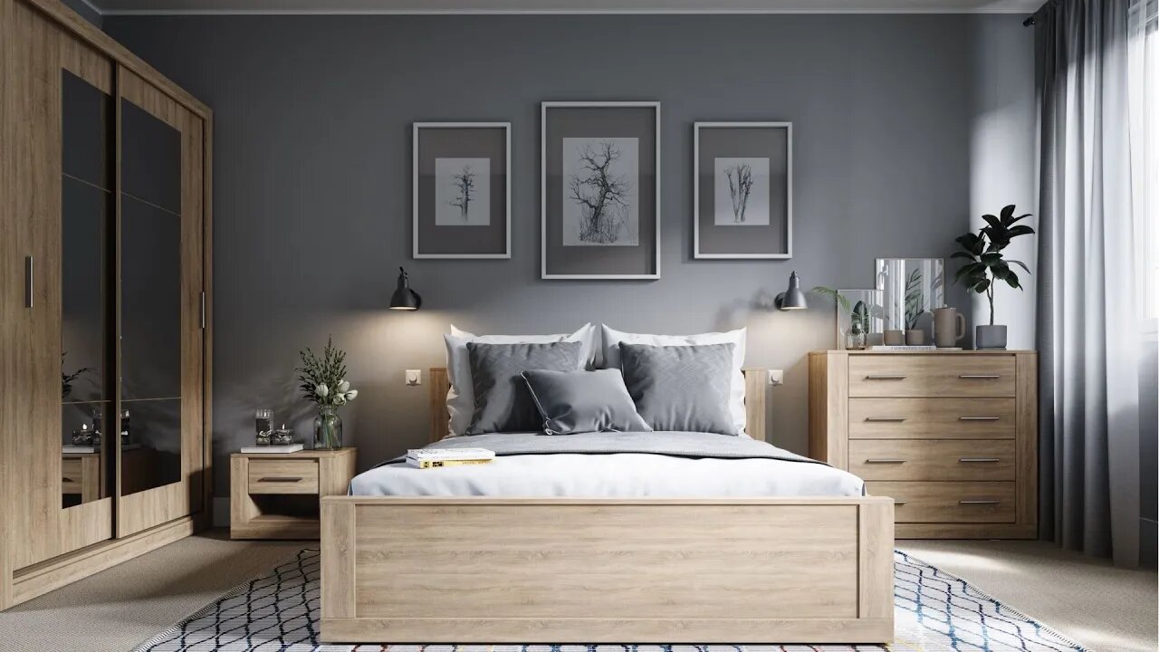 Bedroom Design Trends 2021 / Interior Design Ideas / Home Decor
