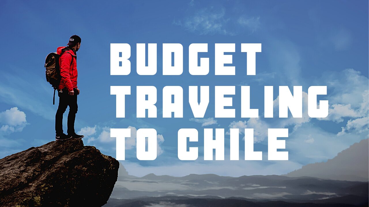 Chile Tourism Spot / Best Nature at Sight / Nature at your Eyes