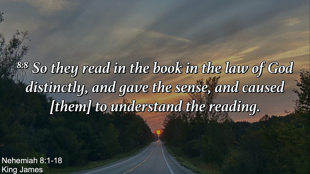 Wednesday 10/11 - The Devotion of the Word