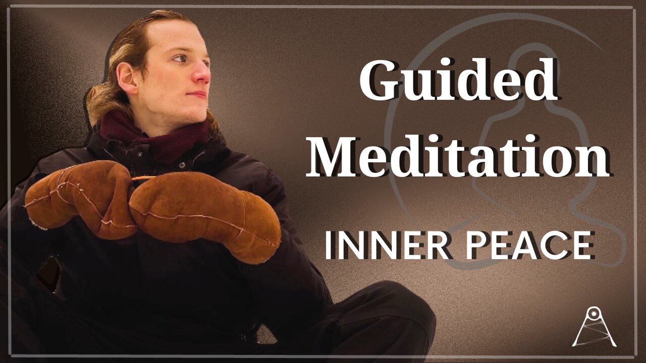 Guided Meditation: INNER PEACE (Planetary peace meditatation)