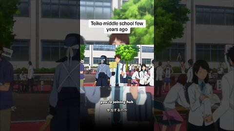 Teiko middle school few years ago 😁 #anime #kurokonobasket #fyp