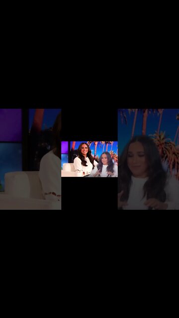 Meghan Markle To Appear on the Ellen DeGeneres Show! What?? #Shorts