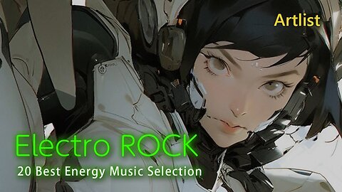 EPIC POWERFUL⚡ Electro-Rock music Selection vol.2 by Artlist