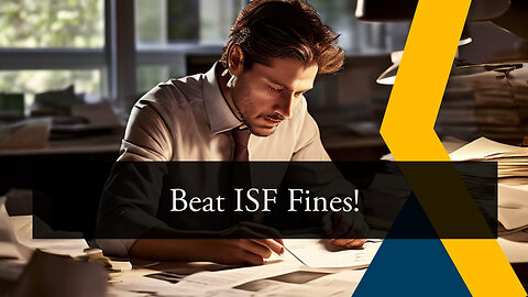 Tips for Decoding ISF Fines