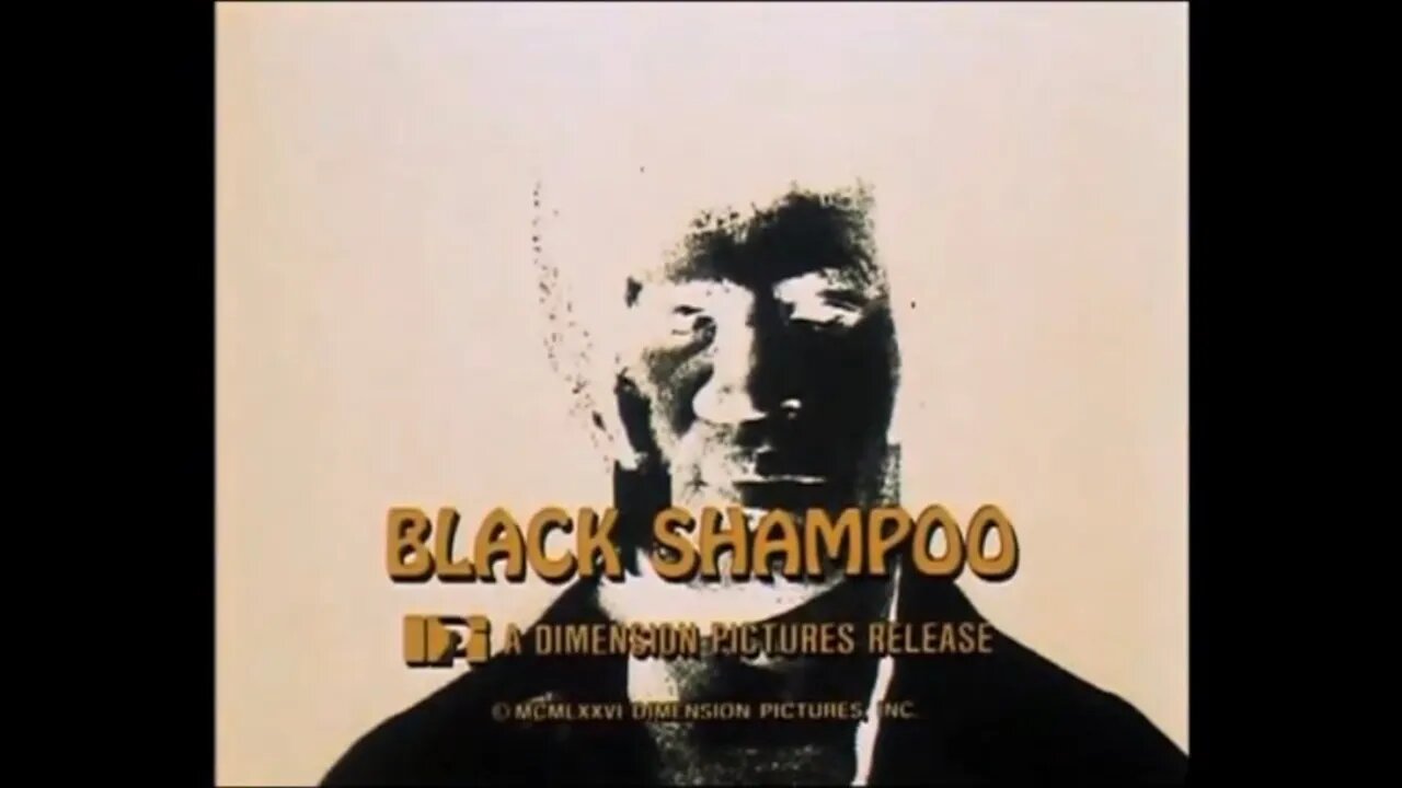 BLACK SHAMPOO (1976) Trailer [#blackshampoo #blackshampootrailer]