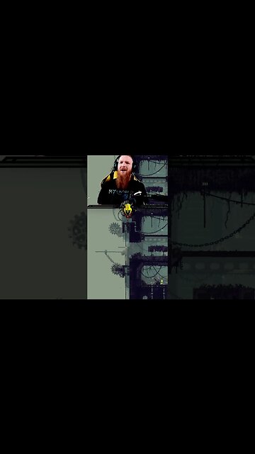 Rain World- Glad I didn't eat that