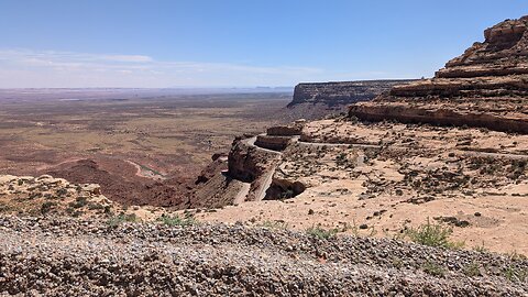 Moki Dugway in Utah 2