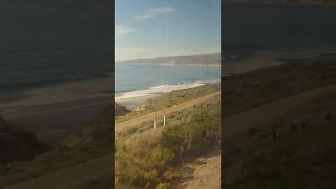 Pacific Coast Amtrak Coast Starlight