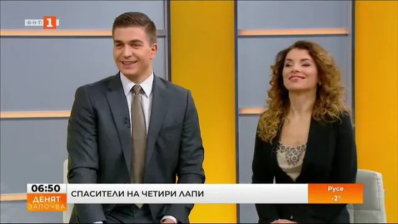 Питай експерта как се обучават спасителните кучета