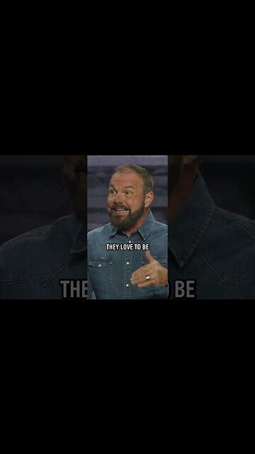 What's the greatest threat to the church?