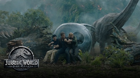 Jurassic World: Fallen Kingdom Full Movie Watch Online Free Hd