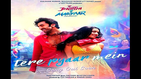 Tere Pyaar Mein_(Hindi Full Video Song)