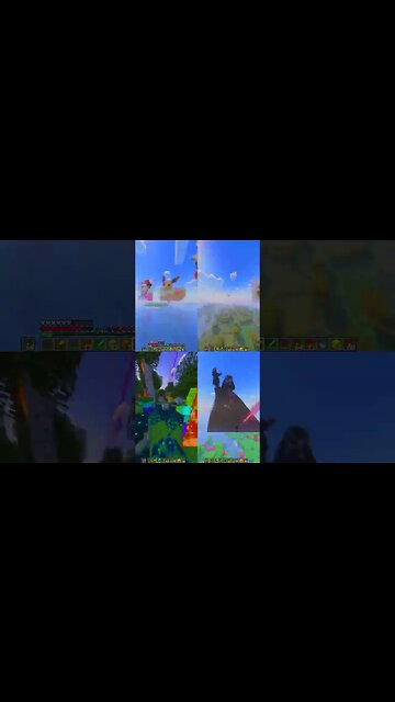 Minecraft Server Art