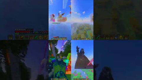 Minecraft Server Art