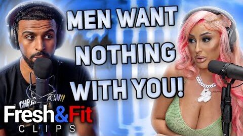 Myron TOLD Bimbo Why Men Are REFUSING To Date Modern Women!