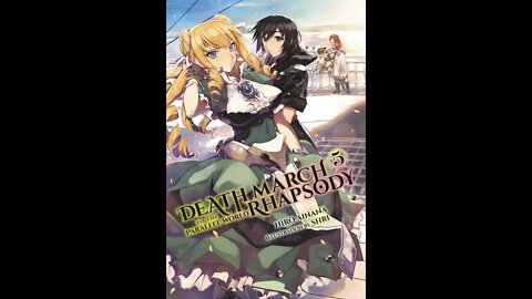 Death March to the Parallel World Rhapsody Volume 5