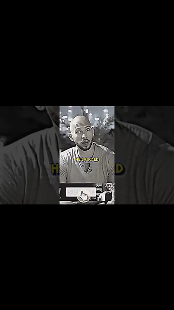 Andrew Tate Motivation