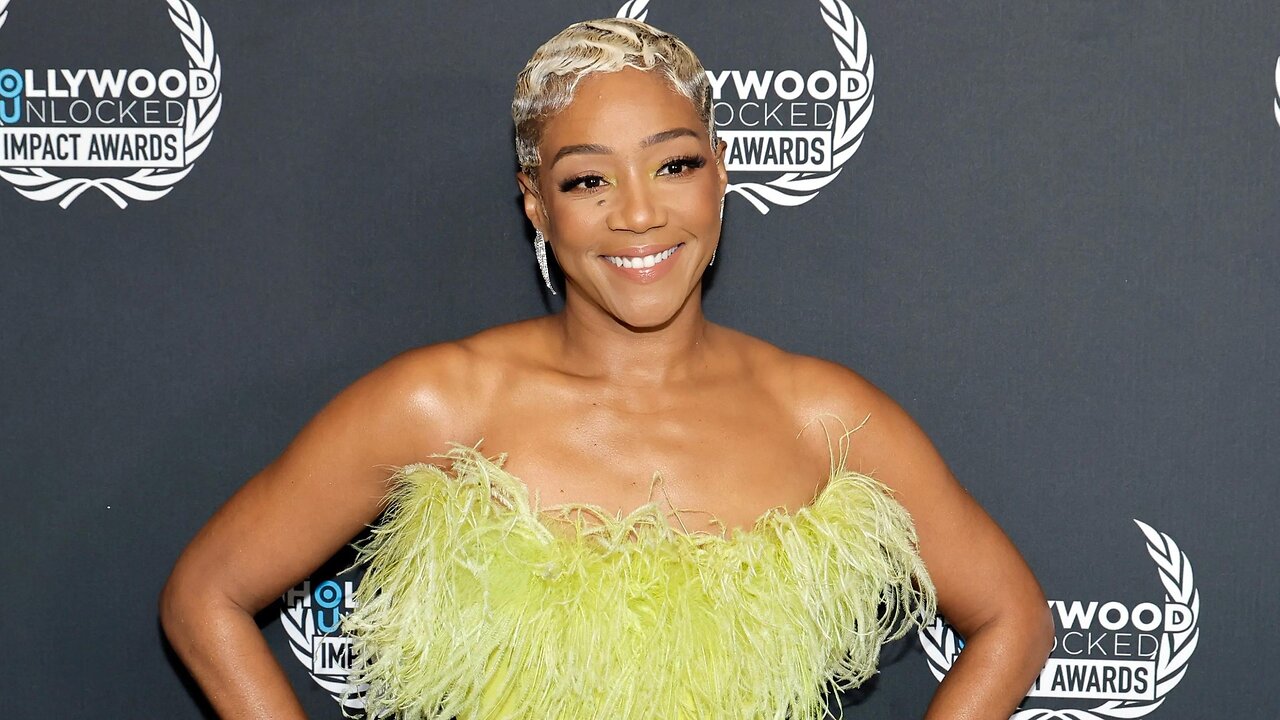 Tiffany Haddish on the ‘Most Disrespectful’ Fan Request — Wedding-Related Surprise!