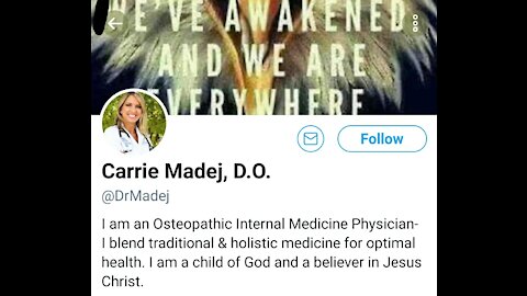 Dr. Carrie Madej, D.O