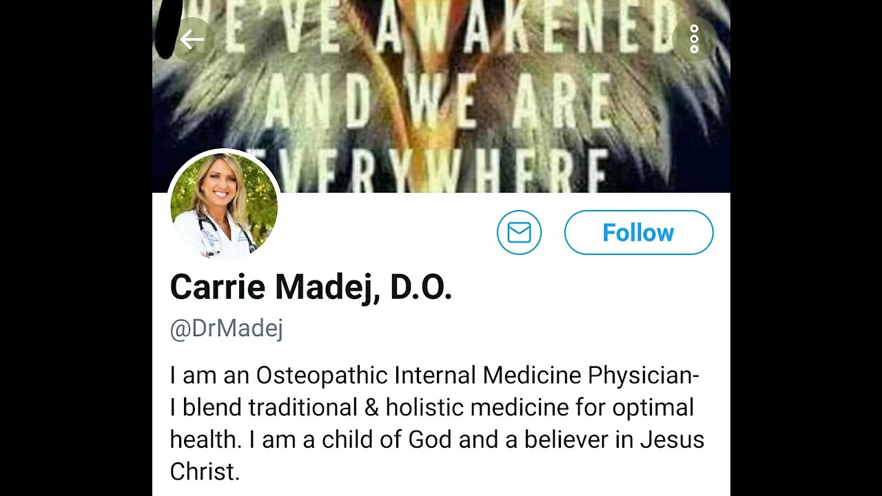 Dr. Carrie Madej, D.O