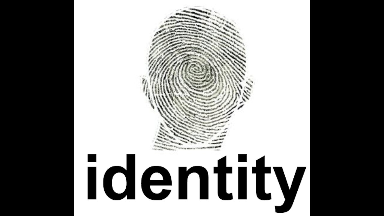 My God Identity