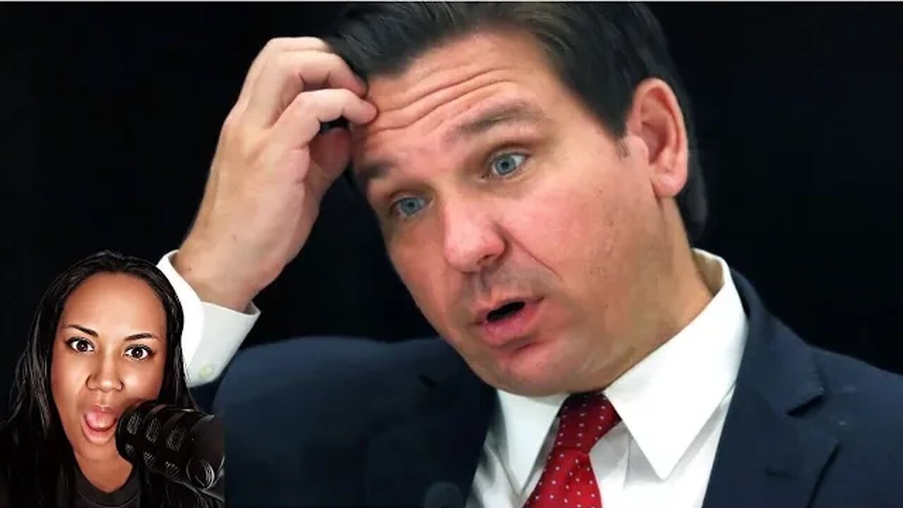 DeSantis announces Presidential Run with a Disaster Launch!!