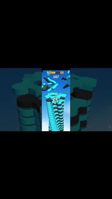 Stack ball mania Lvl #132