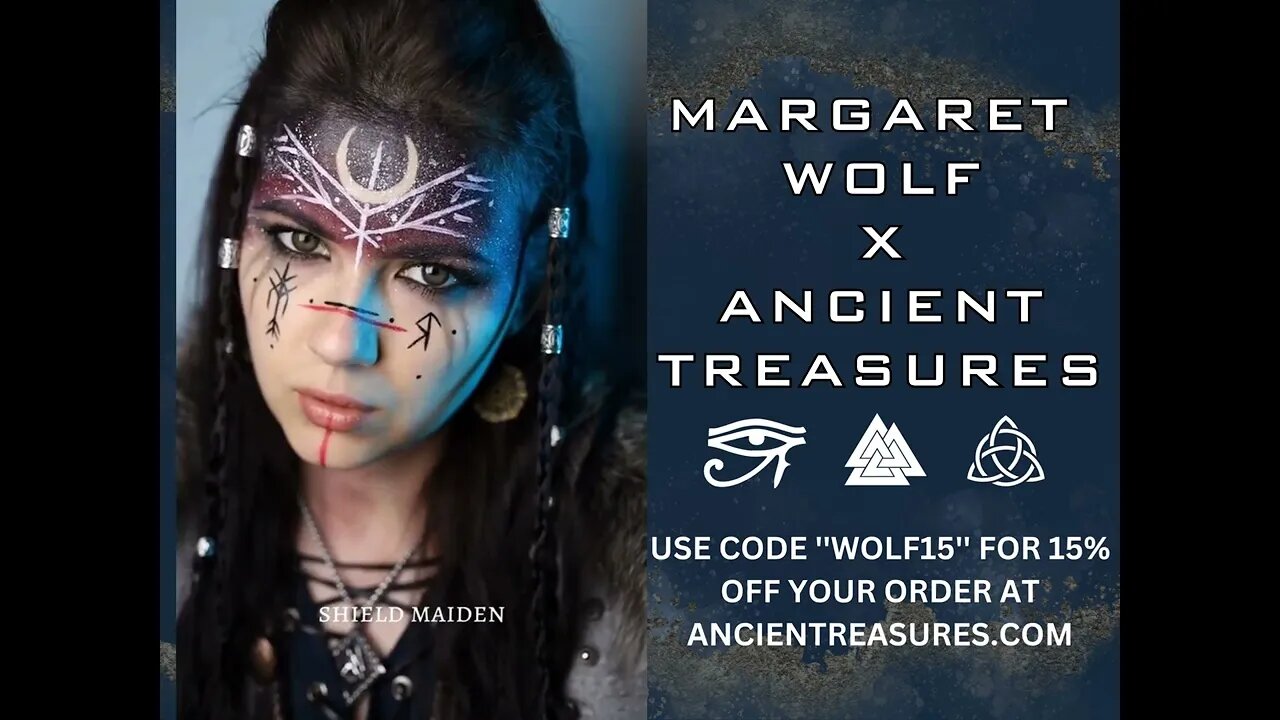 CHOOSE YOUR CHARACTER WITH MARGARET WOLF