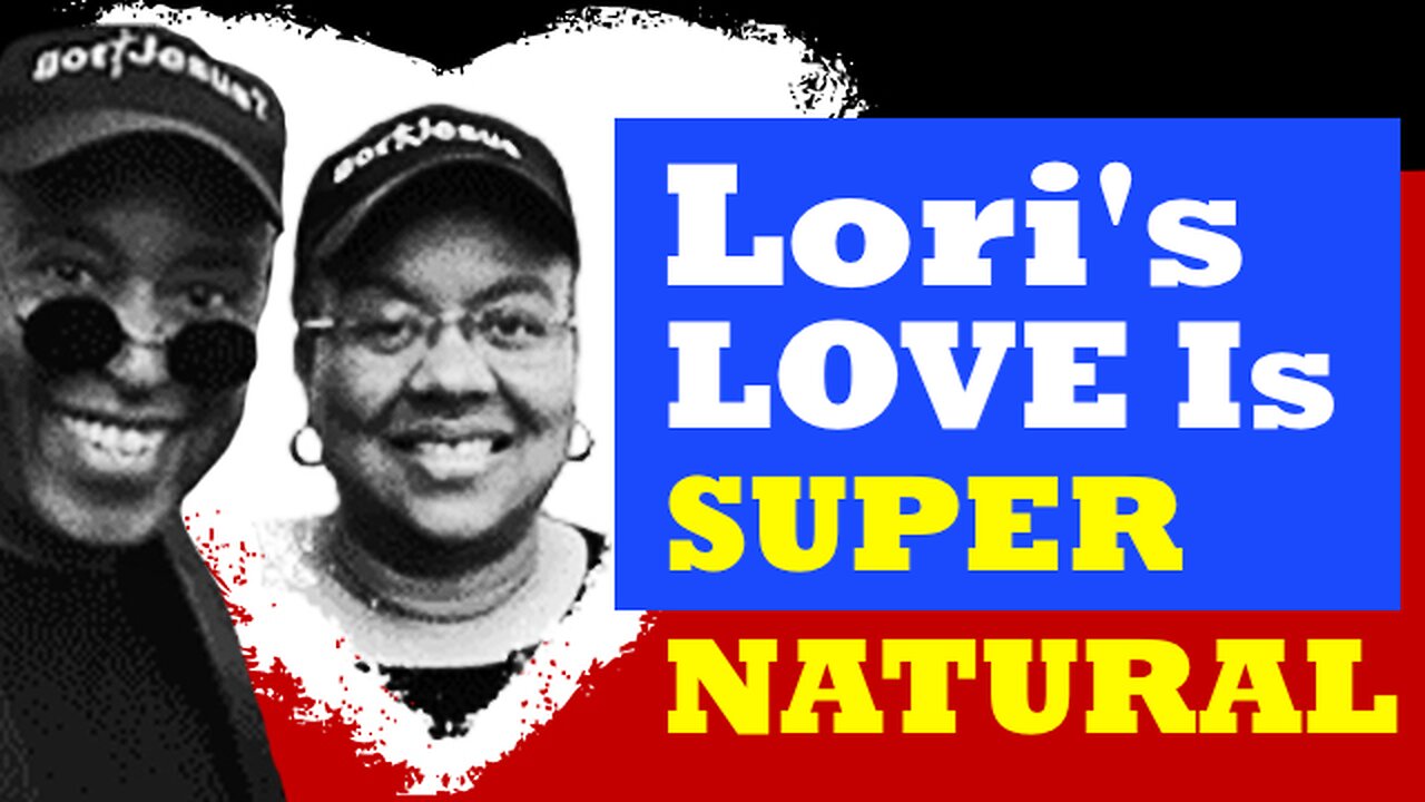 Celebrating 36 Years Of Marriage And Lori's Love Is Supernatural !!
