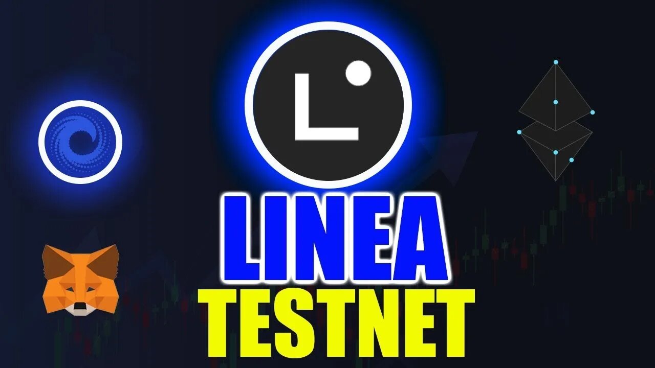 TESTNET LINEA ATUALIZAÇÃO! NFT EXCLUSIVO DA REDE COLETE GANHE MAIS AIRDROP NESSE BIG PROJETO