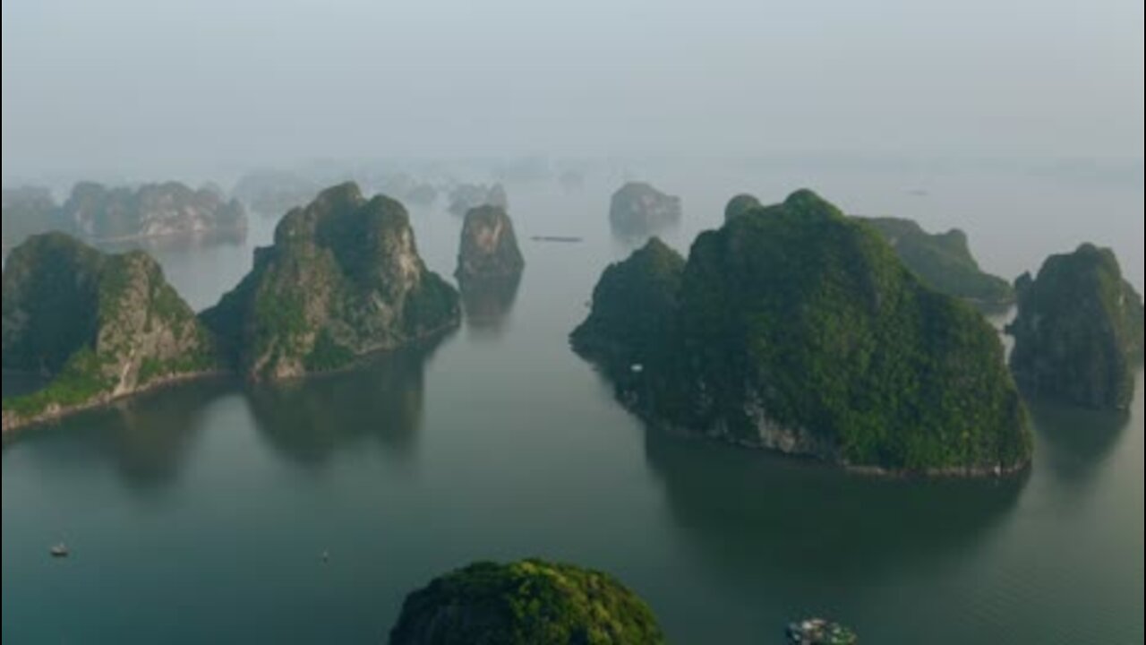 Beautiful 4k Scenery of Our World