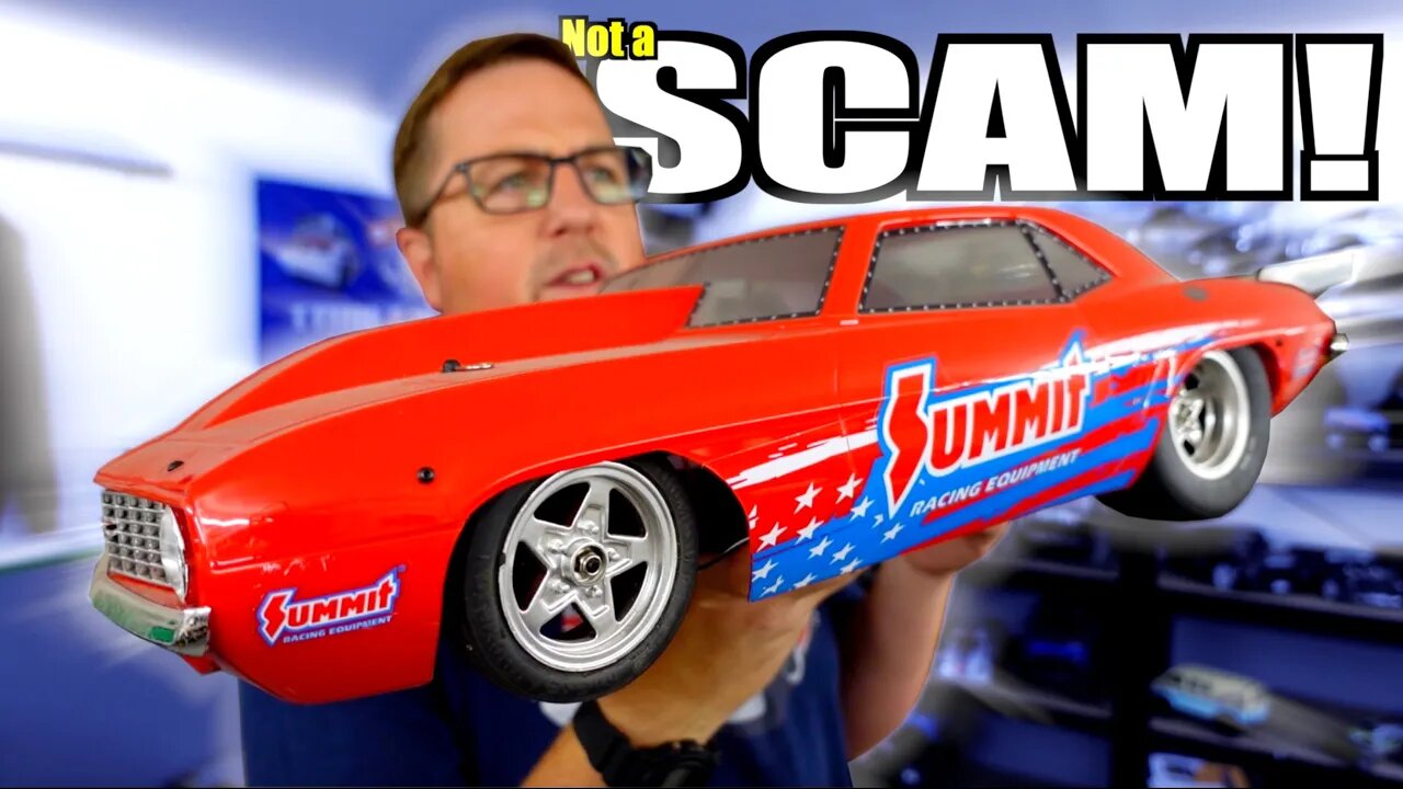 Not a SCAM! These RC Cars Really are this CHEAP!