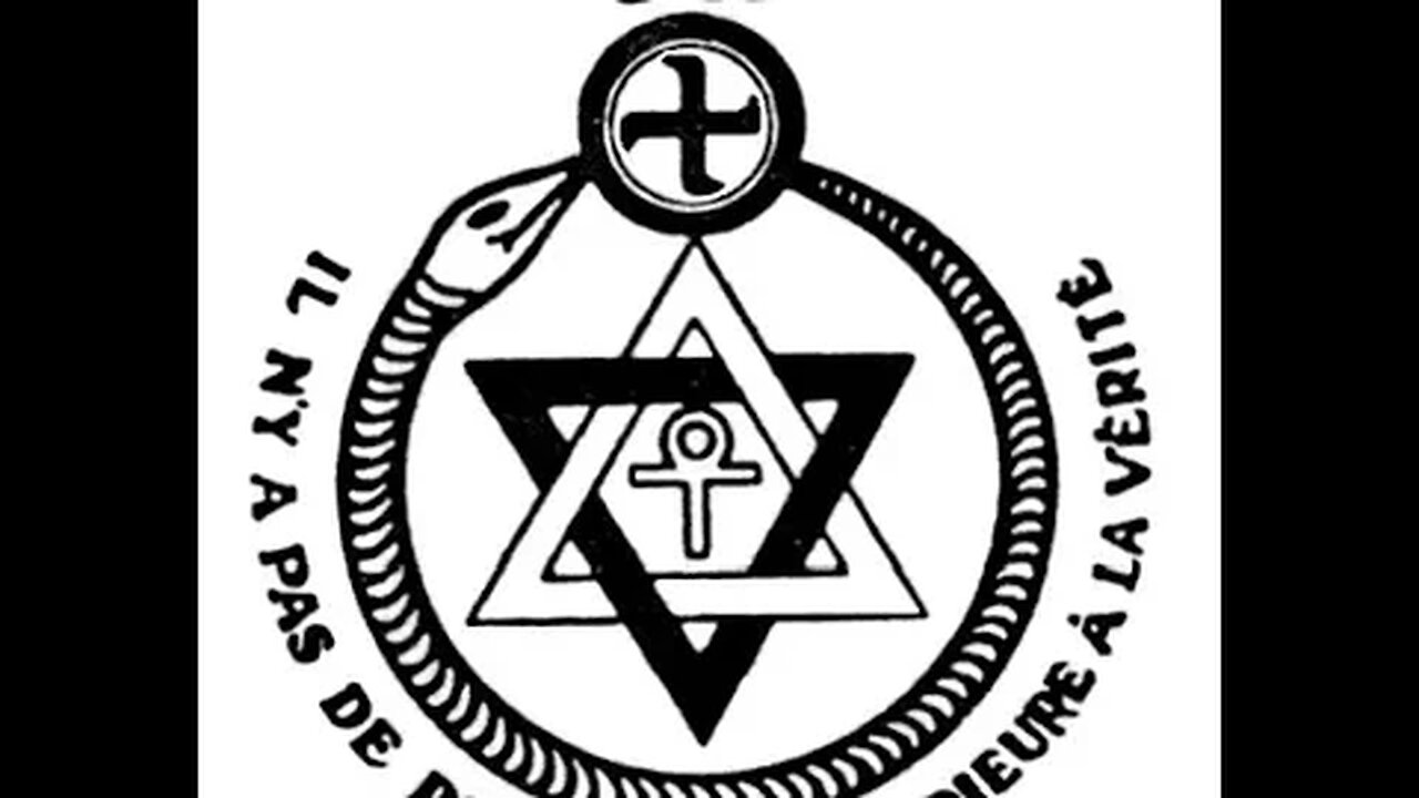 Theosophical Society audio article