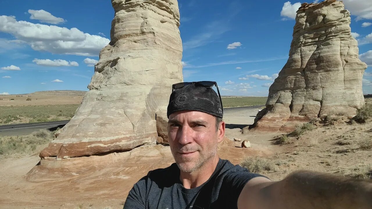 Evidence of Plasma Storm & Petrified Elephant Feet, Amazing On Scene