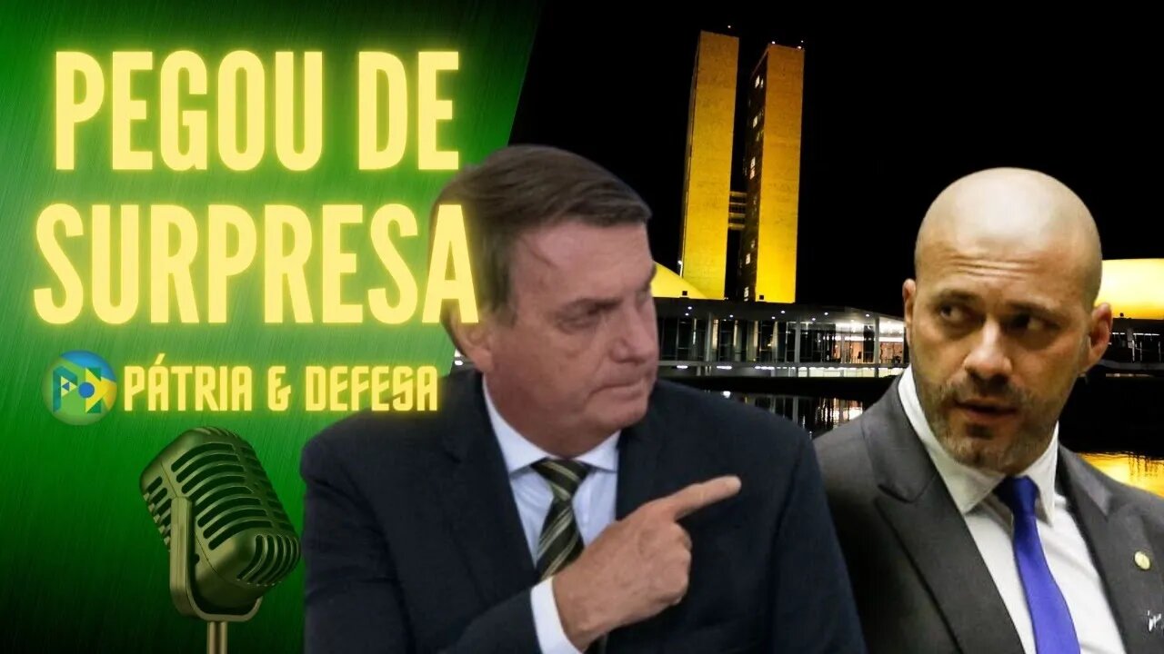 Pegou de Surpresa, Será Que Vai