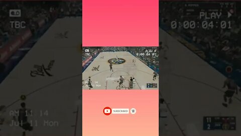 Are You Excited For 2k23? #shorts #basketball #2k #nba