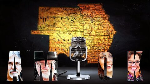 S01 EP17 - A.M.O.K. is LIVE! It's A's turn, in AMOK, and the crew welcome Wayne Inman!